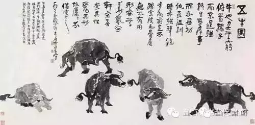 李可染一生創(chuàng)作作品1000件，市場拍了8000件，90%是假的