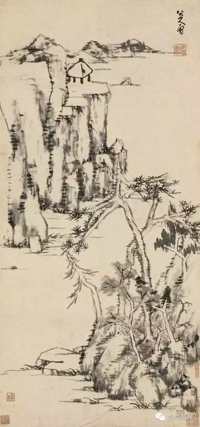 八大山人的畫都賣了多少錢？