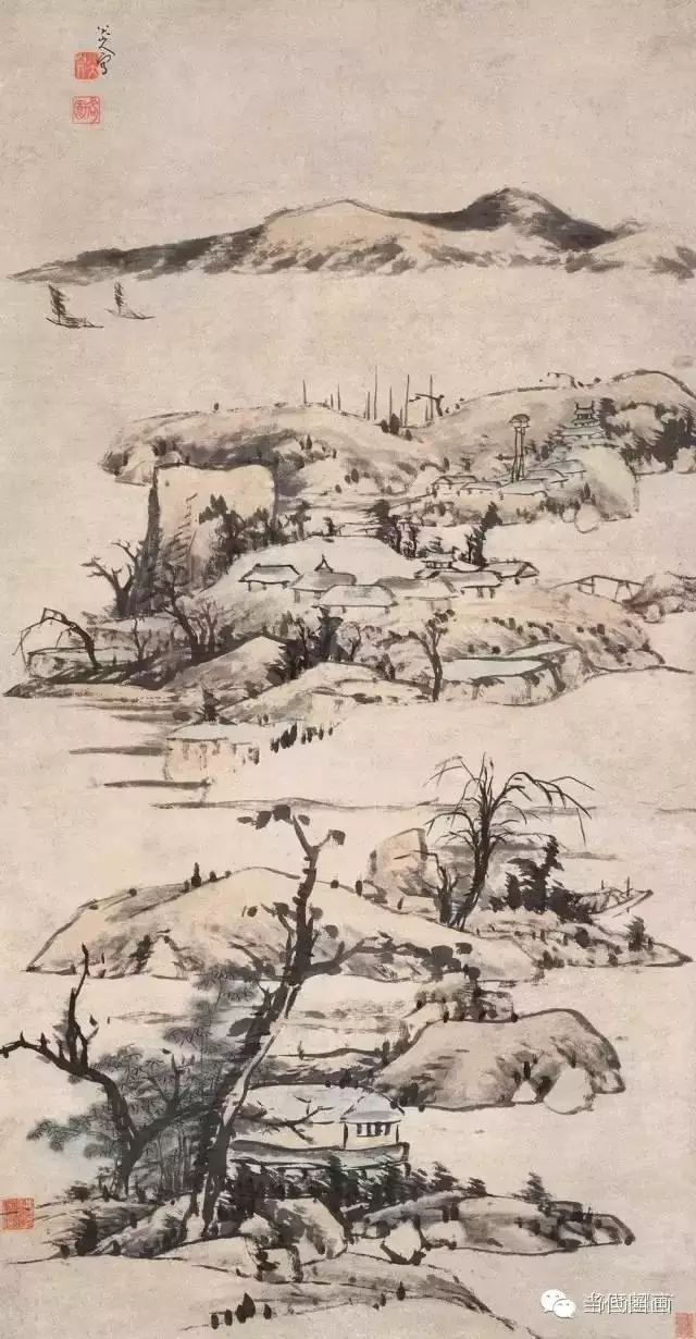 八大山人的畫都賣了多少錢？