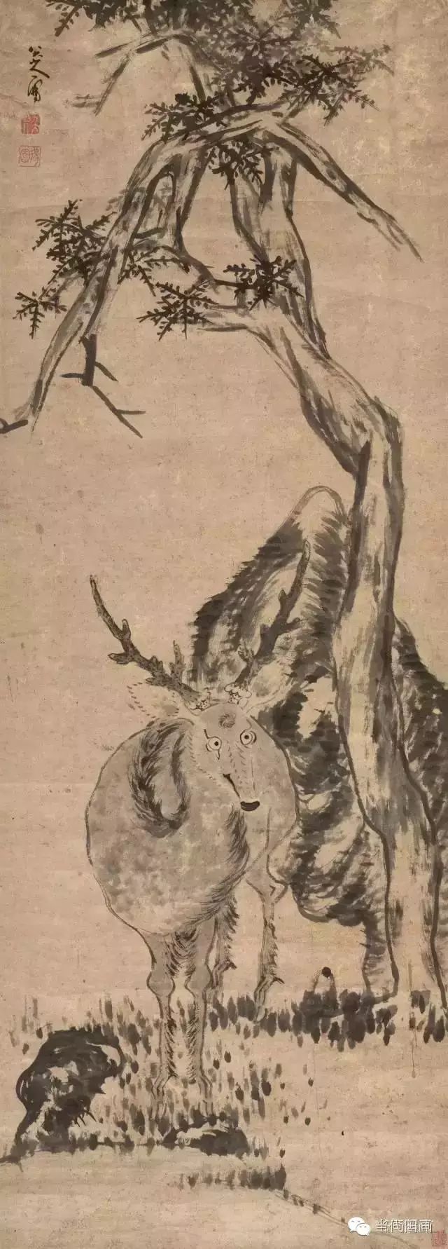 八大山人的畫都賣了多少錢？
