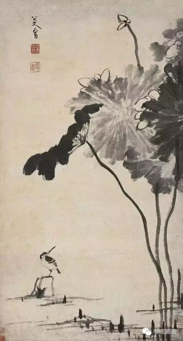 八大山人的畫都賣了多少錢？