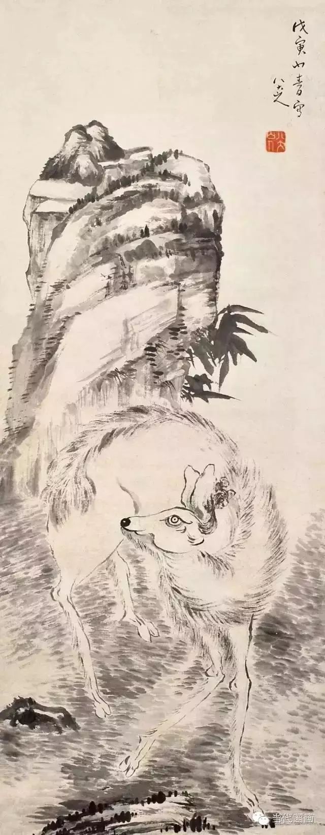 八大山人的畫都賣了多少錢？