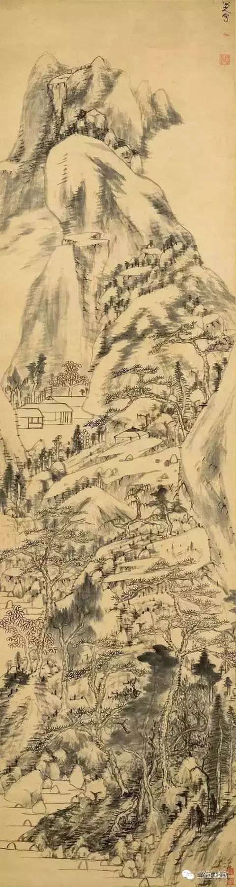 八大山人的畫都賣了多少錢？
