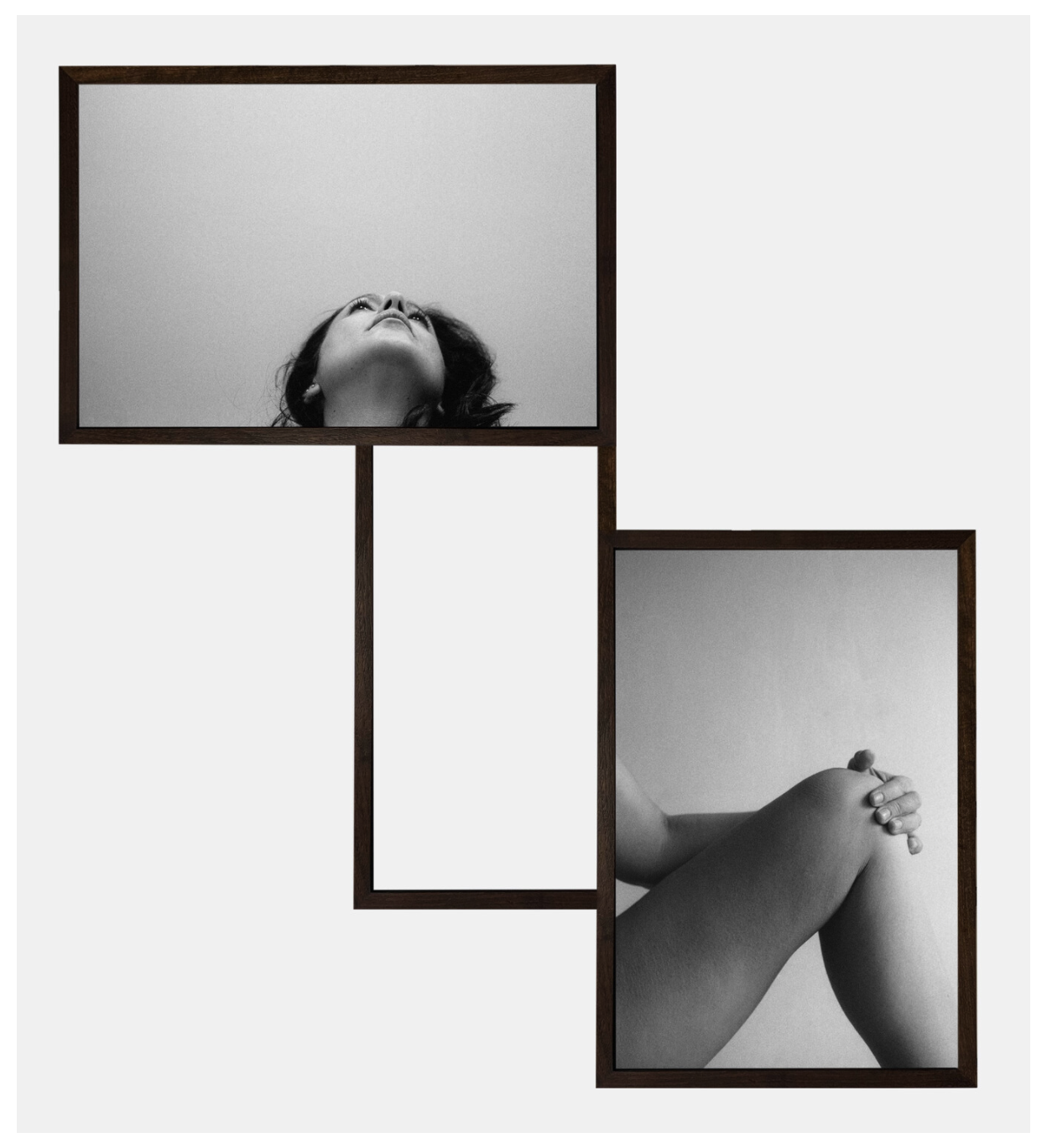 圖八、《自我陌生人》，Maria Antelman，2020