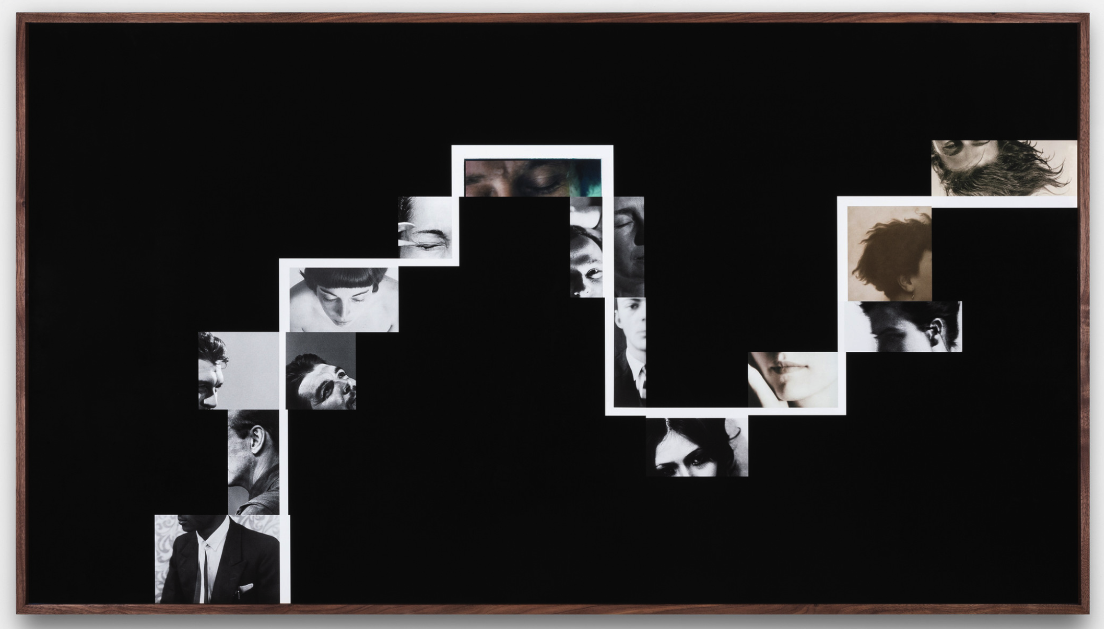 圖九、《旁注2》，In?aki Bonillas，2019