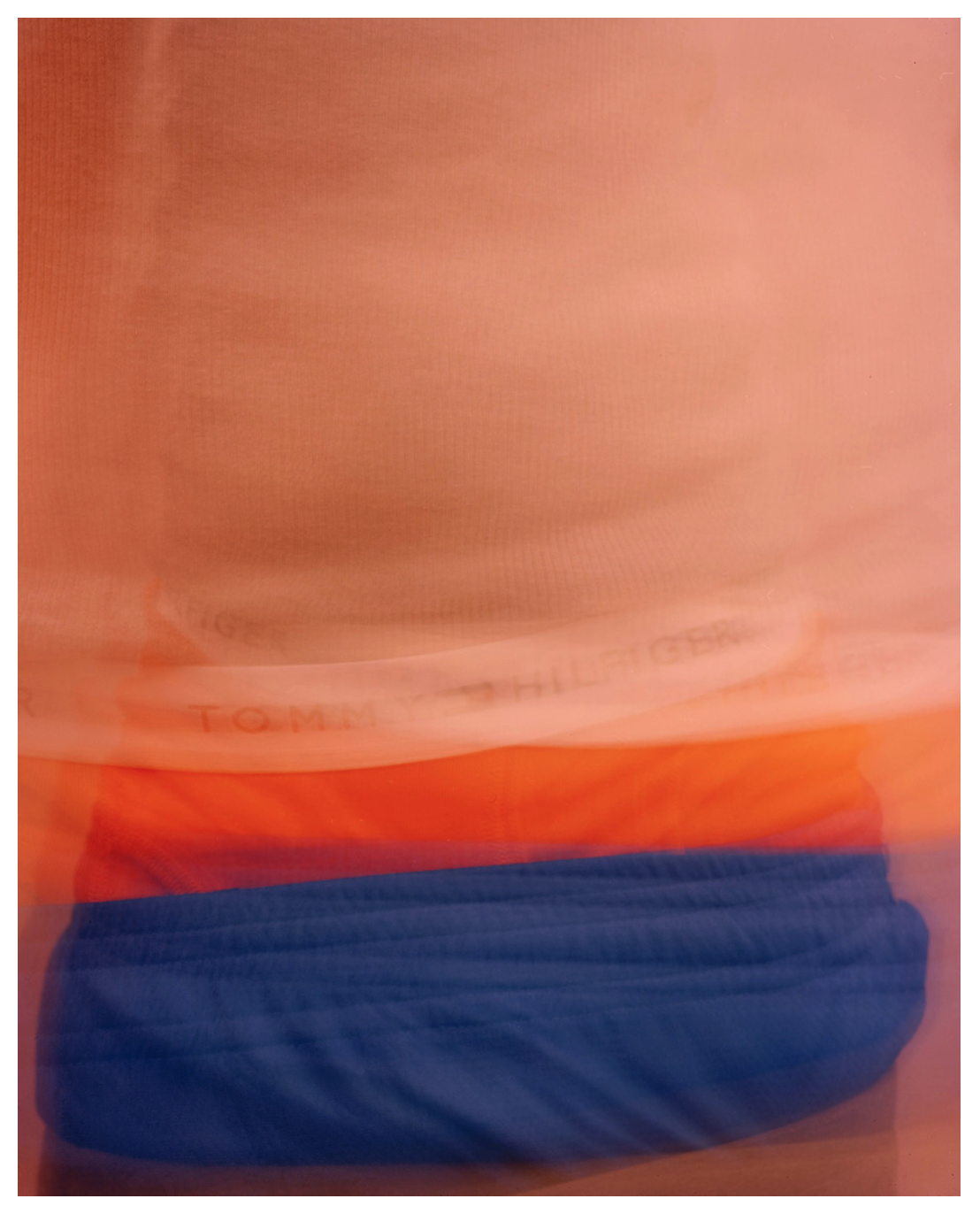圖三、《Pull_Up g,o,r》，David Alekhuogie，2017