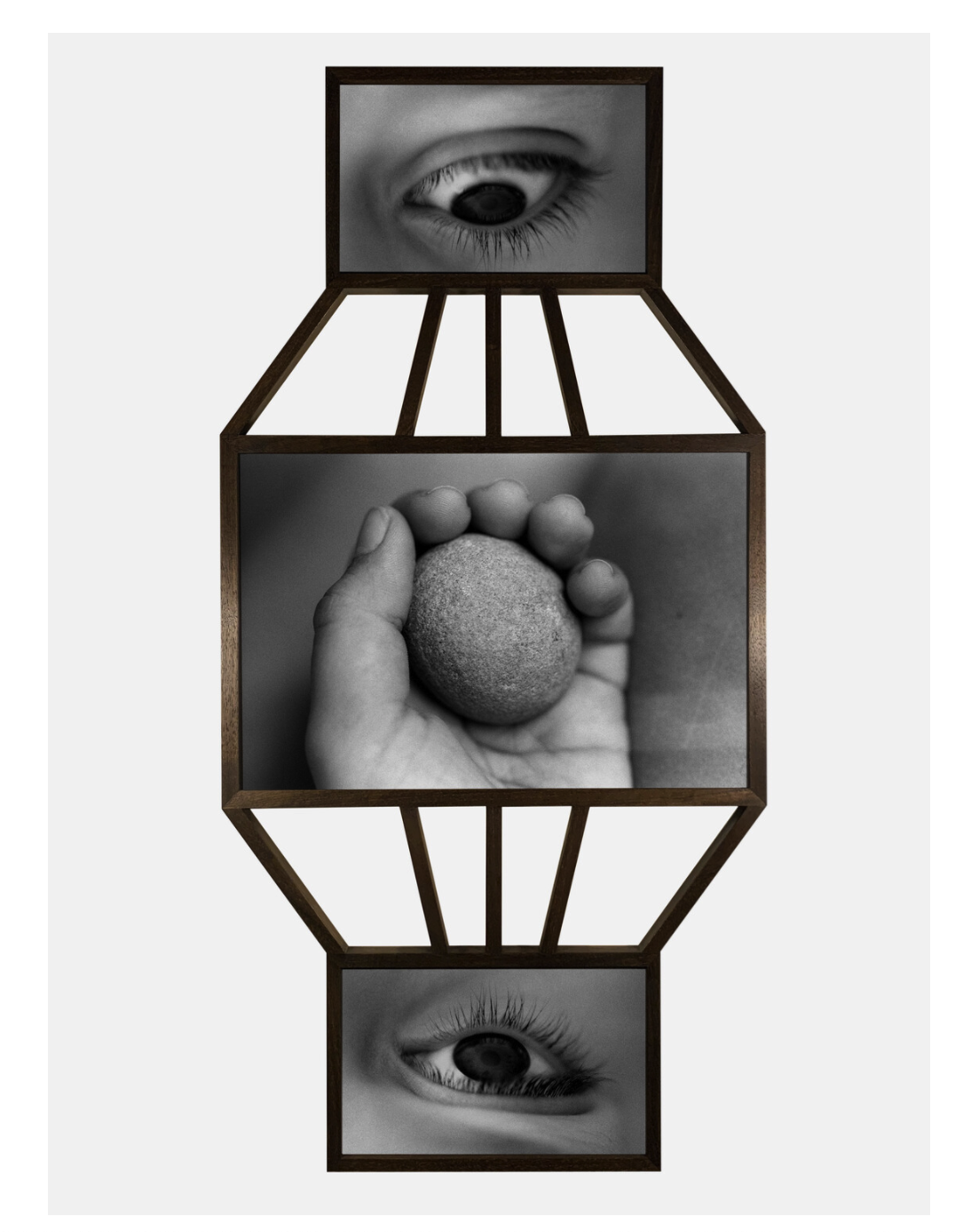 圖二、《鏡子大廳》，Maria Antelman， 2020